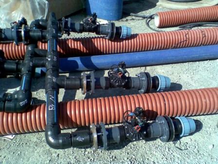 Donbas Arena EURO 2012, монтажний фрагмент 11